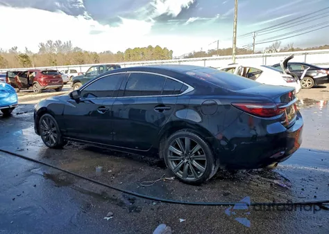 2021 Mazda 6 Touring z USA, uszkodzony, nr VIN JM1GL1VM8M1605908